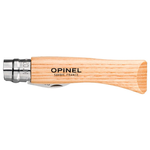 Couteau de poche Opinel Tradition LX Inox N°07 OP002360