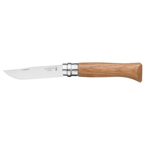 Couteau de poche Opinel Tradition LX Inox N°08 OP002021