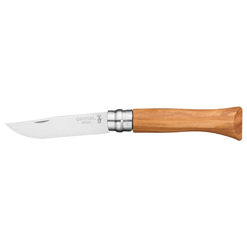 Couteau de poche Opinel Tradition LX Inox N°08 OP002023