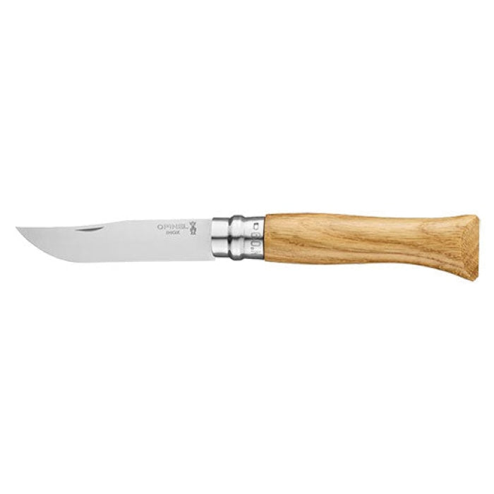 Couteau de poche Opinel Tradition LX Inox N°09 OP002424