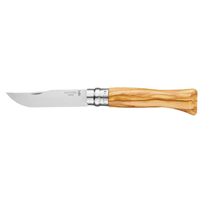 Couteau de poche Opinel Tradition LX Inox N°09 OP002426