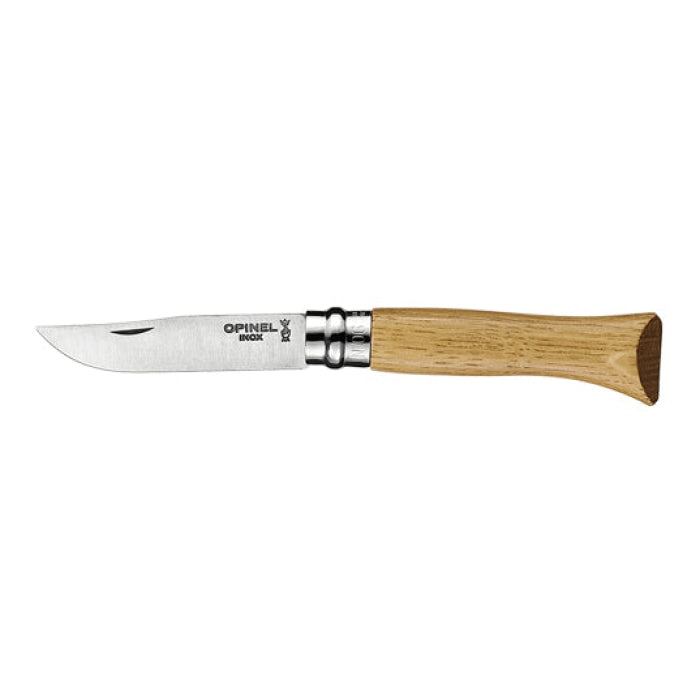 Couteau de poche Opinel Tradition Lx n°06 Chêne OP002024