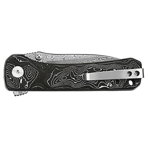 Couteau de poche QSP Hawk - 18,7 cm QS131B