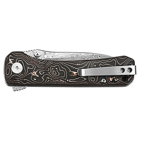 Couteau de poche QSP Hawk - 18,7 cm QS131B