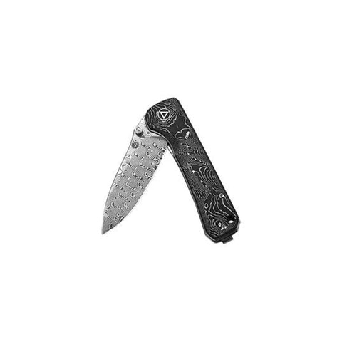 Couteau de poche QSP Hawk - 18,7 cm QS131B