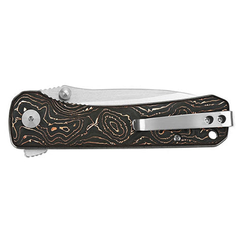 Couteau de poche QSP Hawk - 18,7 cm QS131B