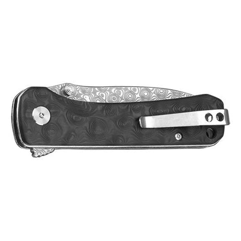 Couteau de poche QSP Hawk - 18,7 cm QS131B