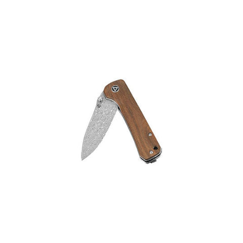 Couteau de poche QSP Hawk - 18,7 cm QS131B