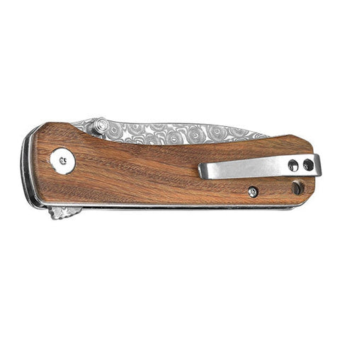 Couteau de poche QSP Hawk - 18,7 cm QS131B