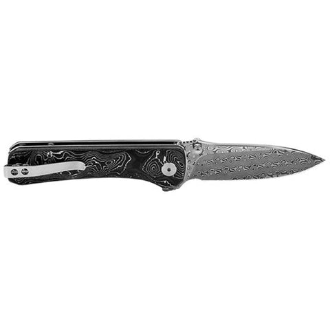 Couteau de poche QSP Hawk - 18,7 cm QS131B