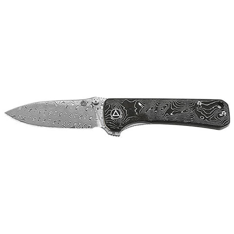 Couteau de poche QSP Hawk - 18,7 cm QS131Q