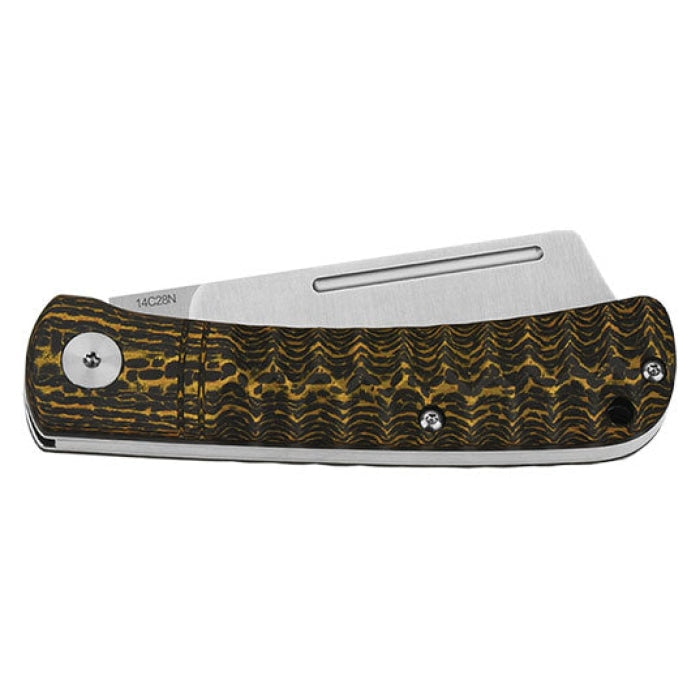 Couteau de poche QSP Hedgehog - 16,8 cm QS142D