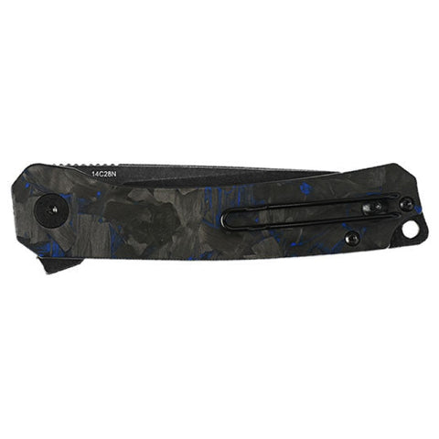 Couteau de poche QSP Osprey - 19 cm QS139G2