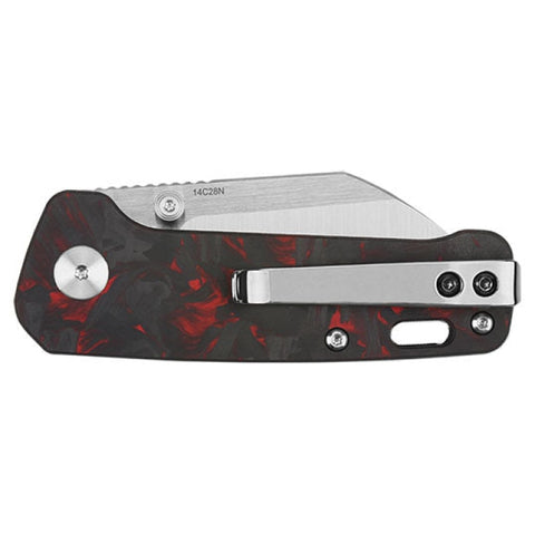 Couteau de poche QSP Penguin Mini - 14 cm QS130XSF1