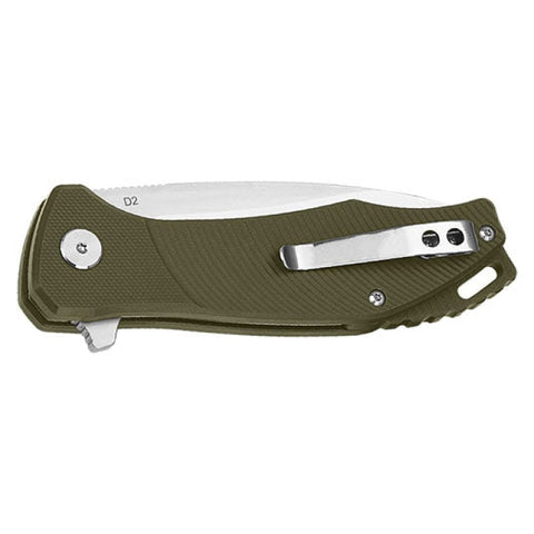 Couteau de poche QSP Raven - 20 cm QS122C