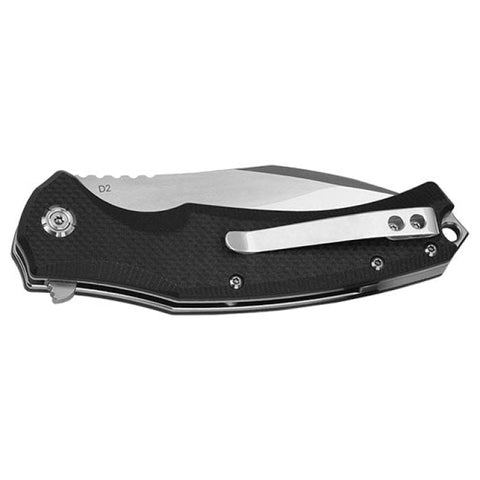 Couteau de poche QSP Snipe - 21 cm QS121A