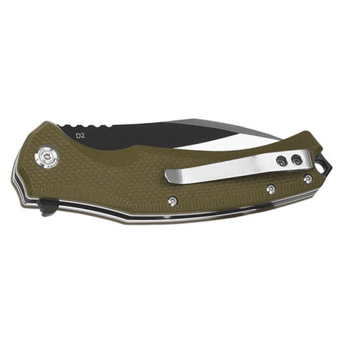 Couteau de poche QSP Snipe - 21 cm QS121A