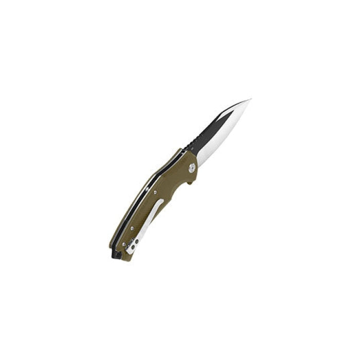 Couteau de poche QSP Snipe - 21 cm QS121A