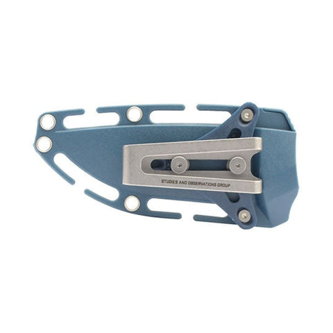 Couteau de poche Sog Aegis FX SGAEGISFXRIN