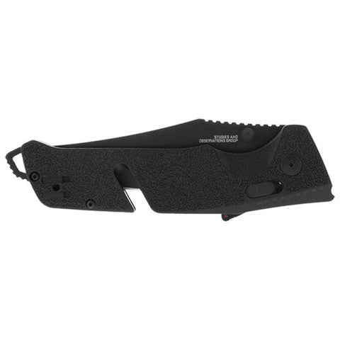 Couteau de poche Sog Trident AT SGTRIDBK
