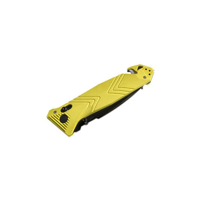 Couteau de poche TB Outdoo CAC Lisse - 4 fonctions TB0061