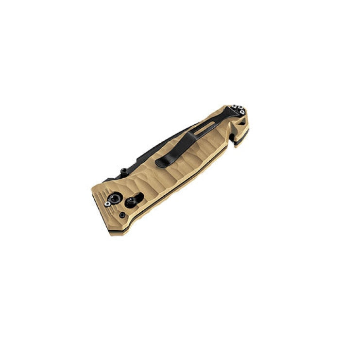 Couteau de poche TB Outdoor CAC Micro Vengeur - 3 fonctions TB0105