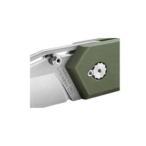 Couteau de poche TB Outdoor Unboxer V2 TB0064