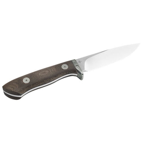 Couteau fixe Böker Magnum - Manche Micarta - Édition limitée 02MAG2022