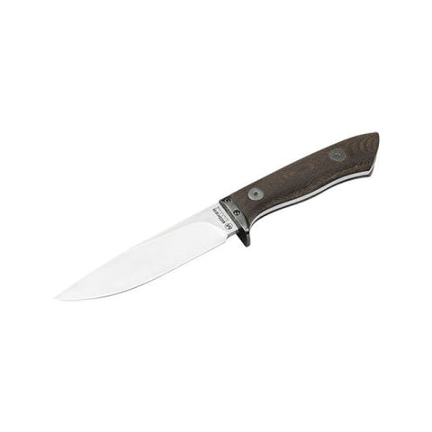 Couteau fixe Böker Magnum - Manche Micarta - Édition limitée 02MAG2022