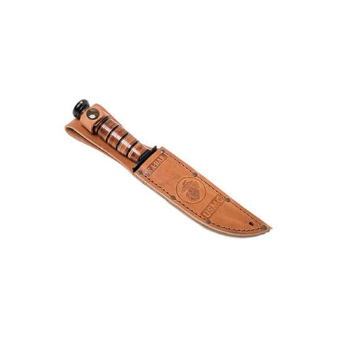 Couteau Ka-Bar USMC Short KA1250