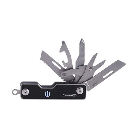 Couteau multifonction Shieldon 9 fonctions SHAK01