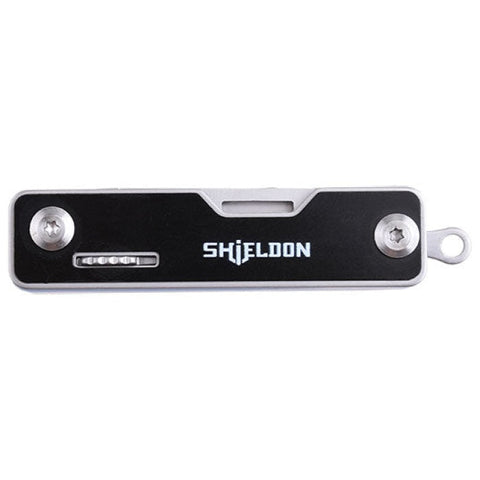 Couteau multifonction Shieldon 9 fonctions SHAK01