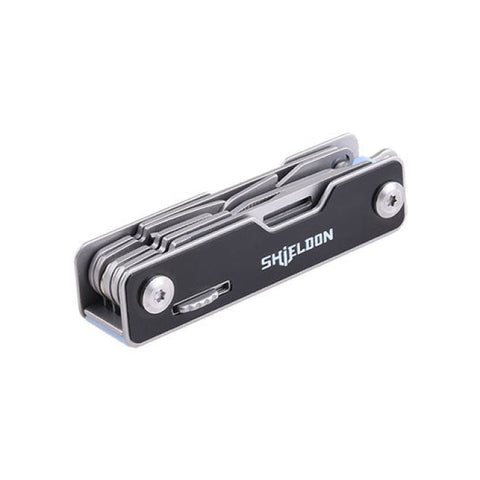 Couteau multifonction Shieldon 9 fonctions SHAK01