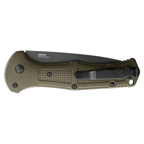 Couteau pliant Benchmade Claymore BN9070BK