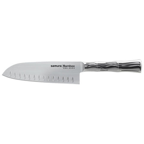 Couteau Samura Bamboo Santoku SMSBA0094