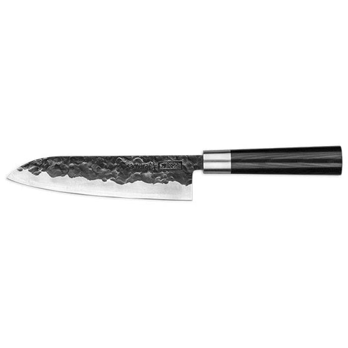 Couteau Samura Blacksmith Santoku SMSBL0095