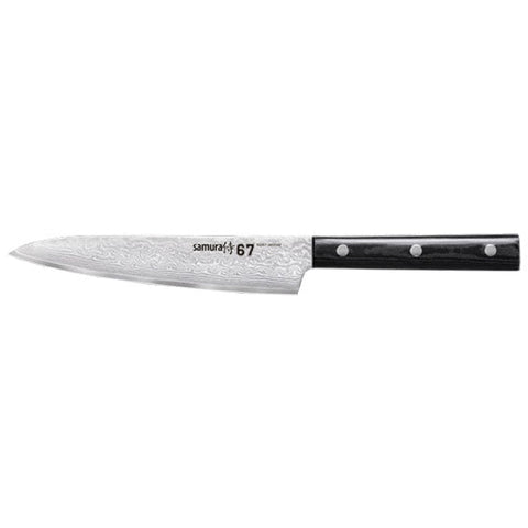 Couteau Samura Damascus 67 Utility SMSD670023M