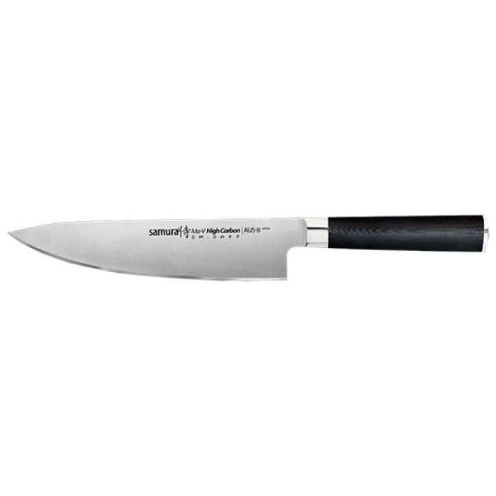 Couteau Samura MO-V Chef SMSM0085