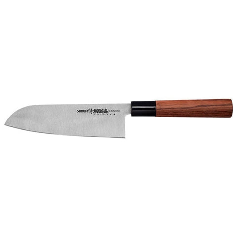 Couteau Samura Okinawa Santoku SMSO0194