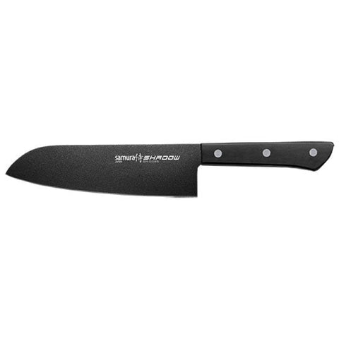Couteau Samura Shadow Santoku SMSH0095