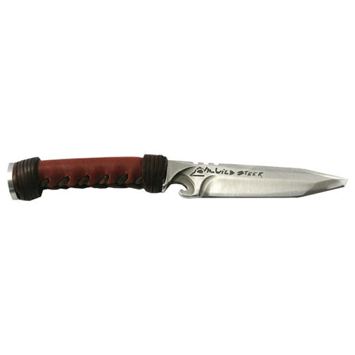 Couteau Wildsteer avec allume-feu WIWILD0102P
