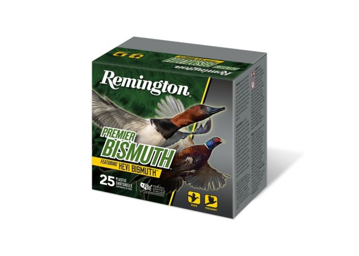 Cartouches Remington Premier Bismuth - Cal. 12/70 - 35GR