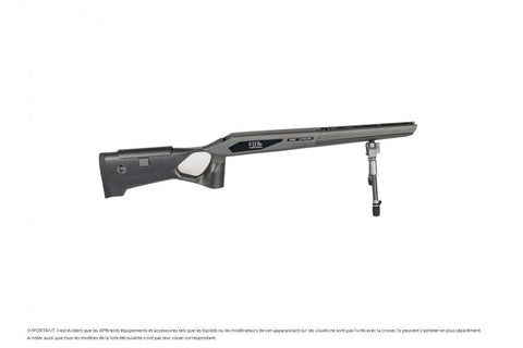 Crosse FBT Carbone Unic avec Monopod