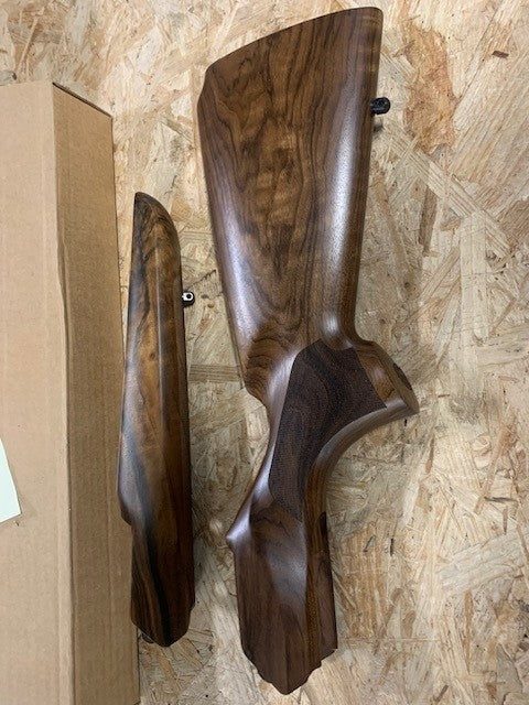 Crosse et devant Beretta BRX1 Classe 4