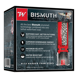 Cartouche Winchester Bismuth 12-76