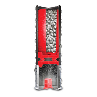 Cartouche Winchester Bismuth 12-76