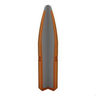 Balles Winchester Power Point  - Cal. 243 Win