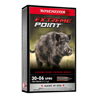 Balles Winchester Extreme Point - Cal.30.06 Sprg