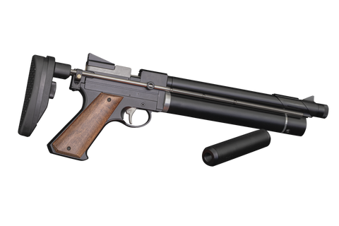 Pistolet PCP Snowpeak PP750L - Cal. 4.5