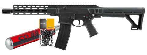 Pack prêt à tirer T4E TC68 Full auto - Cal. 68 - 40 J